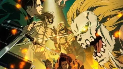 Shingeki no Kyojin: polémica en las redes por el episodio 5 de la temporada 4.