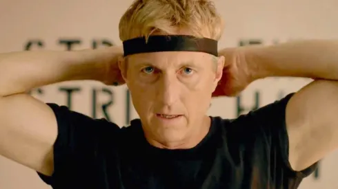 William Zabka en Cobra Kai