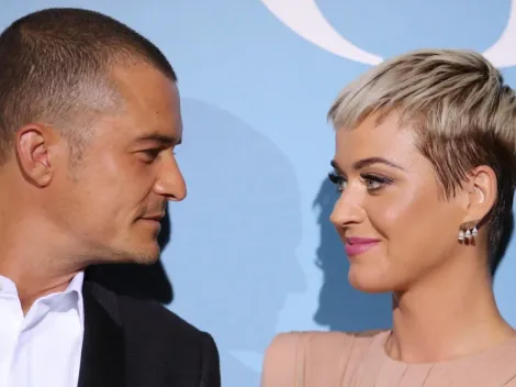 La pareja perfecta: el mensaje de Katy Perry a Orlando Bloom en su cumpleaños