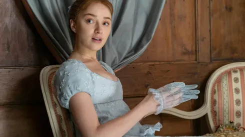 Bridgerton: Phoebe Dynevor revela cuál es su palabra en español favorita.
