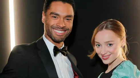 La coordinadora de intimidad de Bridgerton expuso los problemas que tuvieron los actores