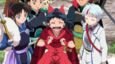 Reacciones de un nuevo episodio de Hanyo no Yashahime