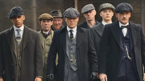 Peaky Blinders: reanudan el rodaje de la temporada 6 y anuncian cuándo finalizará.