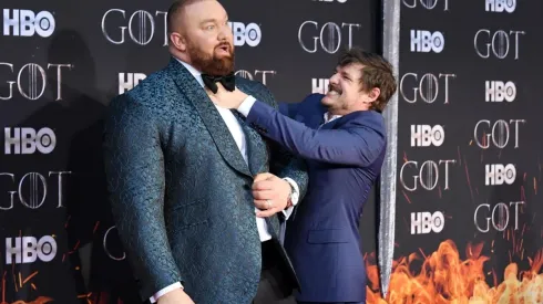 El actor de Game of Thrones que tuvo su debut como boxeador.