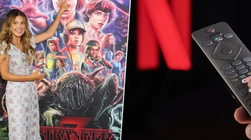 10 series parecidas a Stranger Things para ver en Netflix.