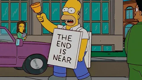 Fans de Los Simpson esperan el Apocalipsis para este miércoles