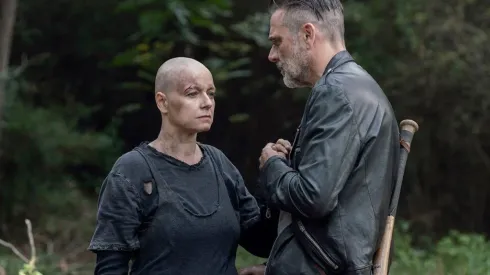 Presentan tráiler de los próximos episodios de The Walking Dead