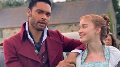 Las estrellas de Bridgerton están angustiadas por esta razón