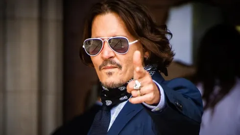 Johnny Depp volvería a la actuación en 2021.