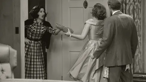 La actriz de WandaVision que estuvo en una película de Spider-Man y casi nadie lo sabe.