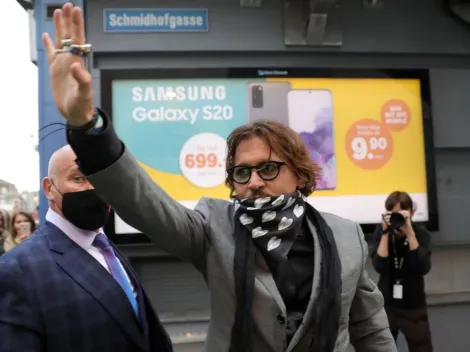 Disney también borrará a Johnny Depp de sus proyectos sobre Piratas del Caribe