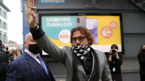 Disney también borrará a Johnny Depp de sus proyectos sobre Piratas del Caribe