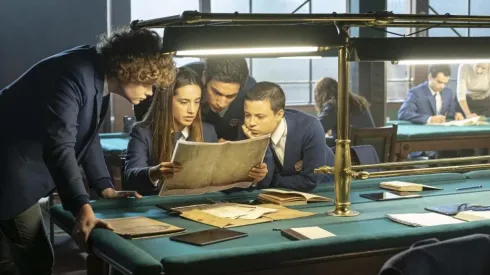 Cuándo se estrena El Internado, la nueva serie española de Amazon con una actriz de Élite