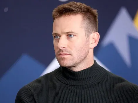 Armie Hammer abandonó The Offer tras ser acusado de canibalismo