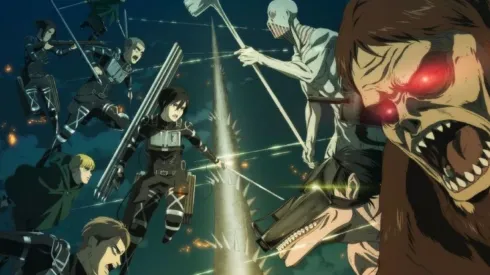 Mejor que Breaking Bad: las increíbles calificaciones de Shingeki no Kyojin en IMDb.