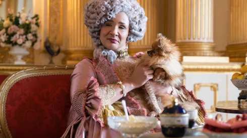 Bridgerton es furor en Pinterest y no es por sus actores