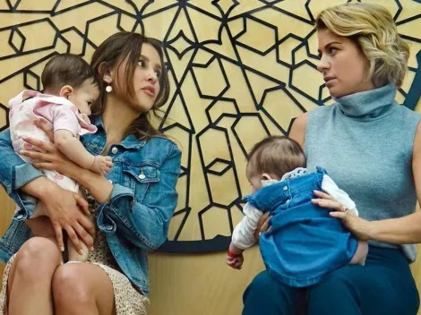 ¡Netflix confirmó la segunda temporada de Madre solo hay dos!