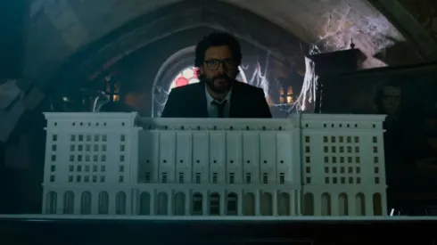 La Casa de Papel: filtran videos del rodaje de la temporada final en una locación muy importante.