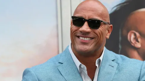 La confesión de Dwayne Johnson sobre su serie biográfica
