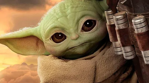 Baby Yoda se hace viral por meterse en la política mexicana
