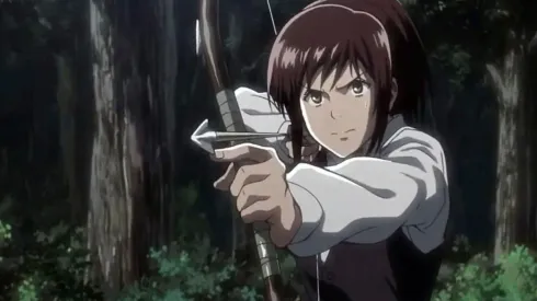 ¿Eren es el principal responsable de la muerte de Sasha en Shingeki no Kyojin?