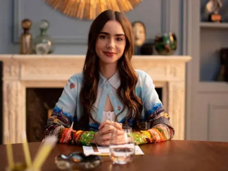 Polémica por la nominación de Emily en París a los Globos de Oro 2021