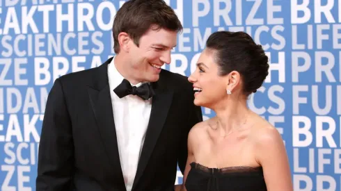 Bridgerton: la serie de Netflix incomodó a Mila Kunis y Ashton Kutcher