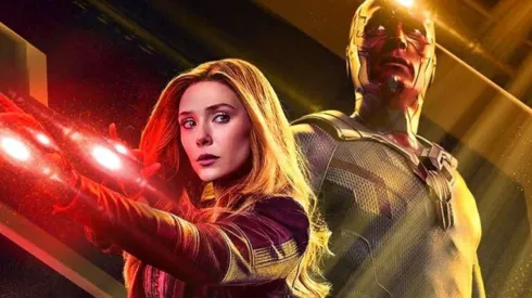 WandaVision: la similitud que tendrá con The Mandalorian