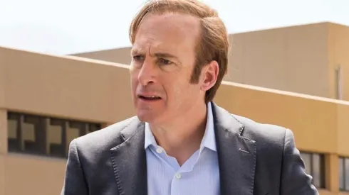 Bob Odenkirk en Better Call Saul