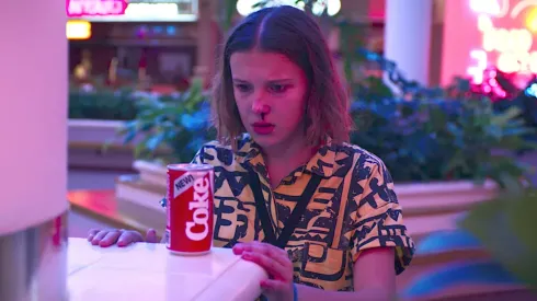 La foto de Millie Bobby Brown que llamó la atención de los fans de Stranger Things: ¿nuevo look de Eleven?