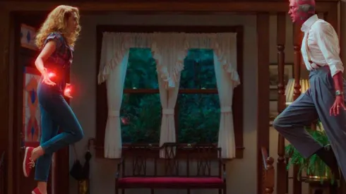 Teorías señalan a Mephisto y Agnes como los villanos de WandaVision