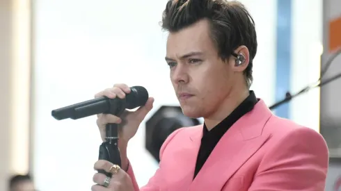 Harry Styles en concierto