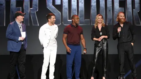 Marvel presentó el tráiler de Falcon y el Soldado de Invierno