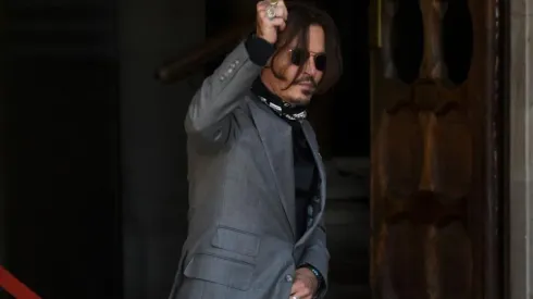 La última película de Johnny Depp tiene calificación perfecta gracias a sus fans.