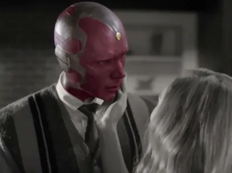 La similitud entre WandaVision y Frozen que seguro no notaste