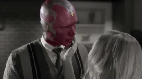 La similitud entre WandaVision y Frozen que seguro no notaste