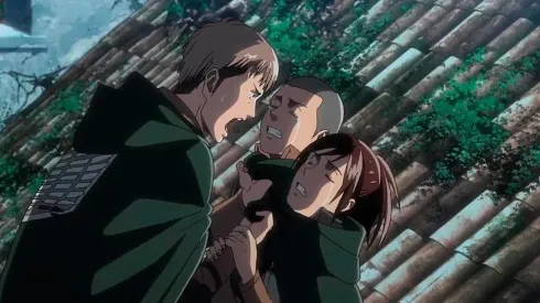 Shingeki no Kyojin: el momento del episodio 9 que destrozó a los fans