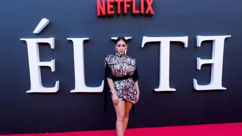 Estremecedor relato: Danna Paola reveló que quisieron abusar de ella mientras rodaba Élite