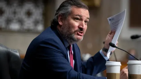 Los Simpson predijeron el escandaloso viaje de Ted Cruz a Cancún