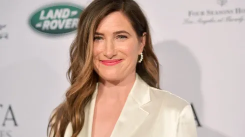 Kathryn Hahn en los BAFTA Awards