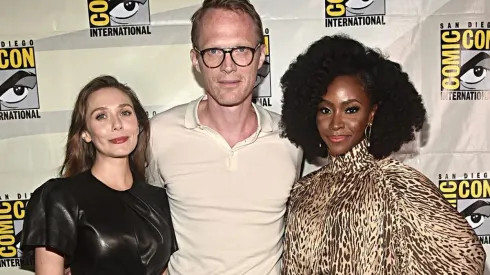 Actriz de WandaVision reveló que le costó entender que la serie era de Marvel