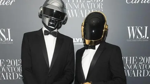 Daft Punk anunció su separación: memes y reacciones en las redes sociales.