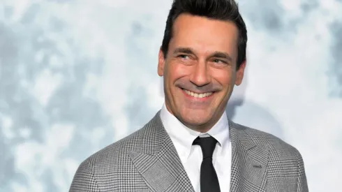 Jon Hamm, estrella de Mad Men, protagonizará una película con Tina Fey
