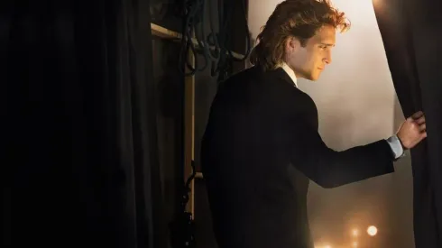 Las primeras fotos de la segunda temporada de Luis Miguel.