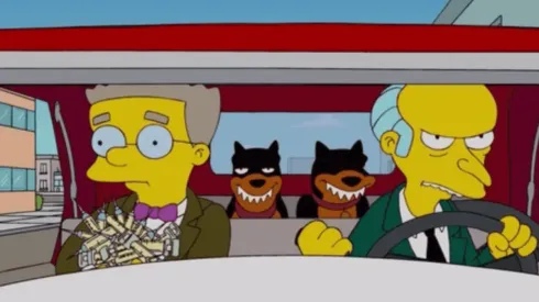 Video viral: ¡Los Simpson predijeron el escándalo de las vacunas en Argentina!