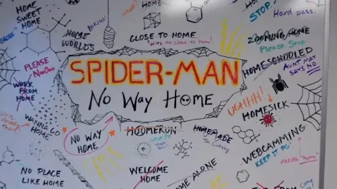 Spider-Man: No Way Home y la pista sobre el multiverso de Marvel con WandaVision