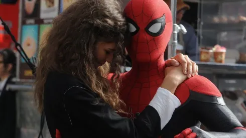 Spider-Man 3: primeras fotos del rodaje, tres títulos y un tweet incógnito de Tom Holland.