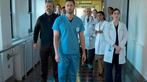 La serie furor en Netflix que debes ver si te gusta Grey's Anatomy