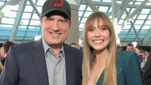 Kevin Feige respondió si habrá una segunda temporada de WandaVision.