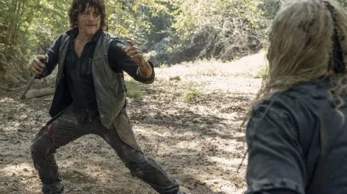 The Walking Dead: cuándo y cómo ver los episodios extra de la temporada 10.